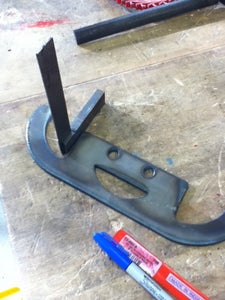 Mark and Bend and Finish