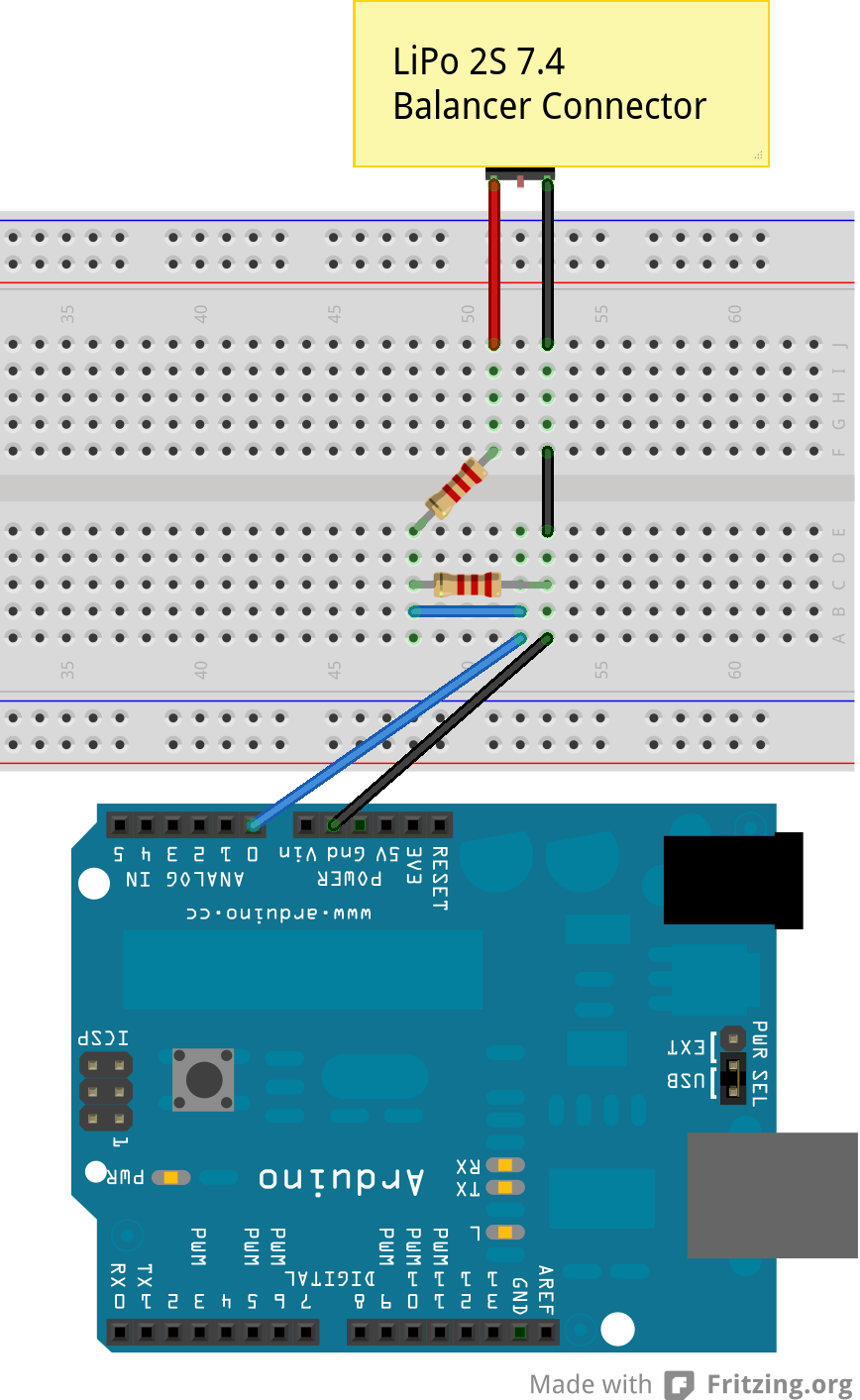 Arduino Voltmeter Instructables Arduino Voltmeter Instructables