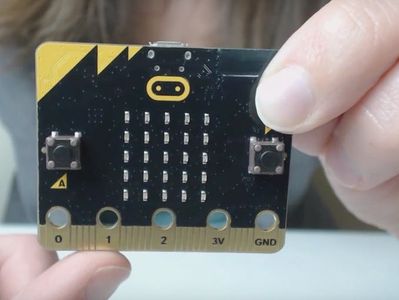 Micro:bit Basics for Teachers Part 1 - the Hardware : 8 Steps ...