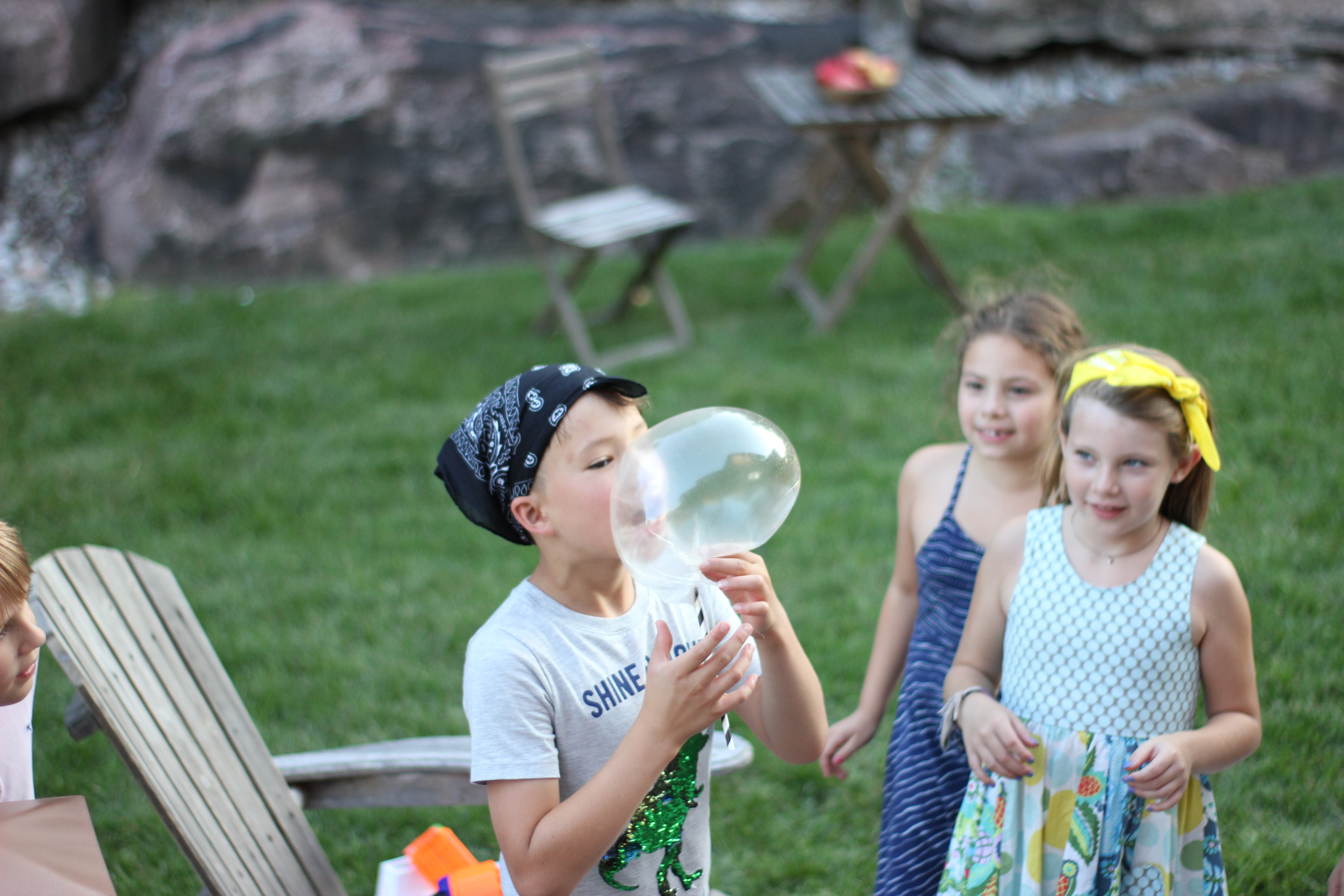 Incredible Edible Helium Balloon 7 Steps (with Pictures) Instructables