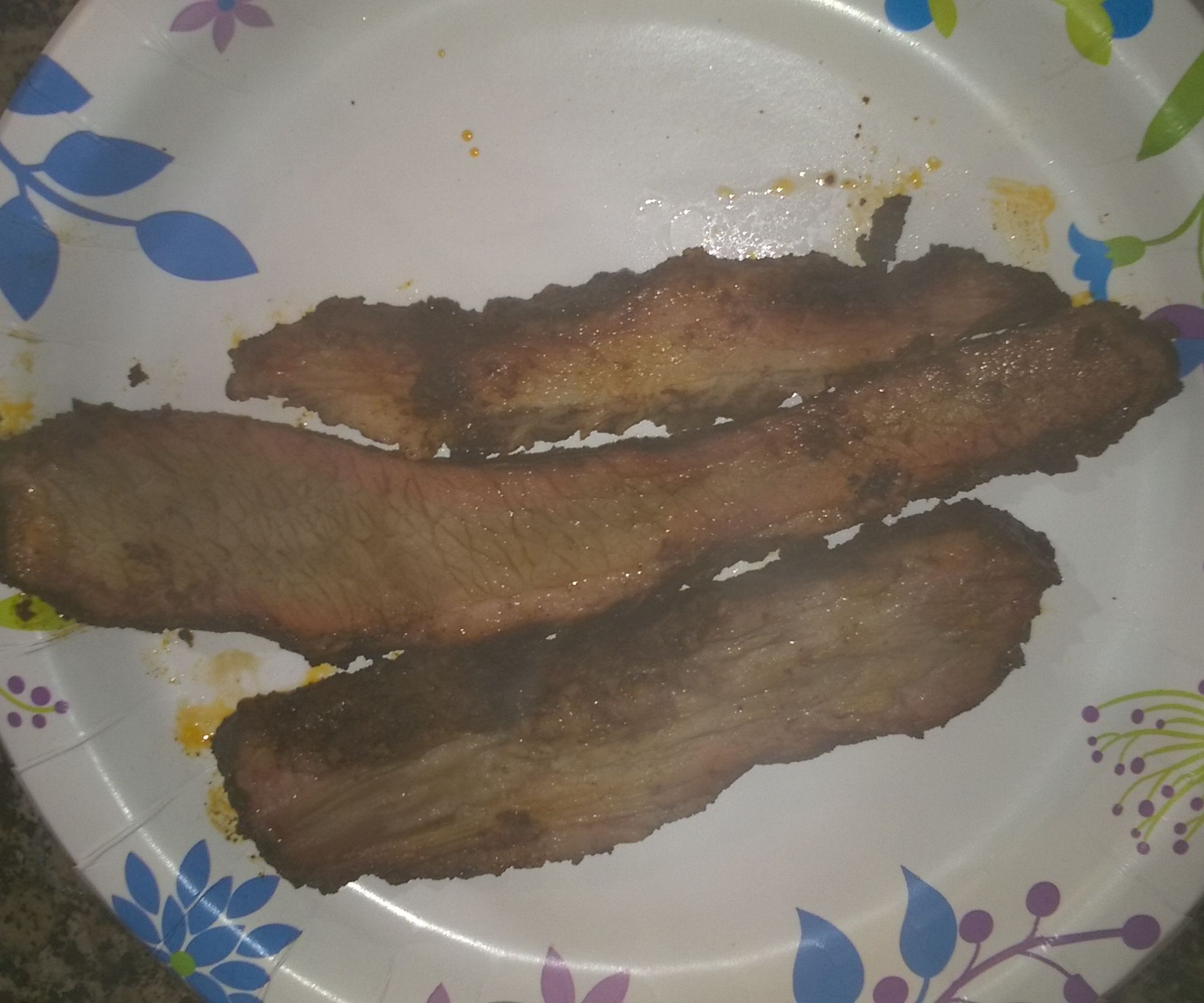 How to Smoke a Brisket