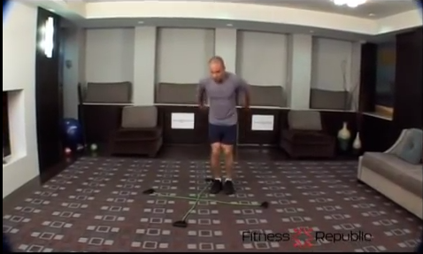 Agility Jumping