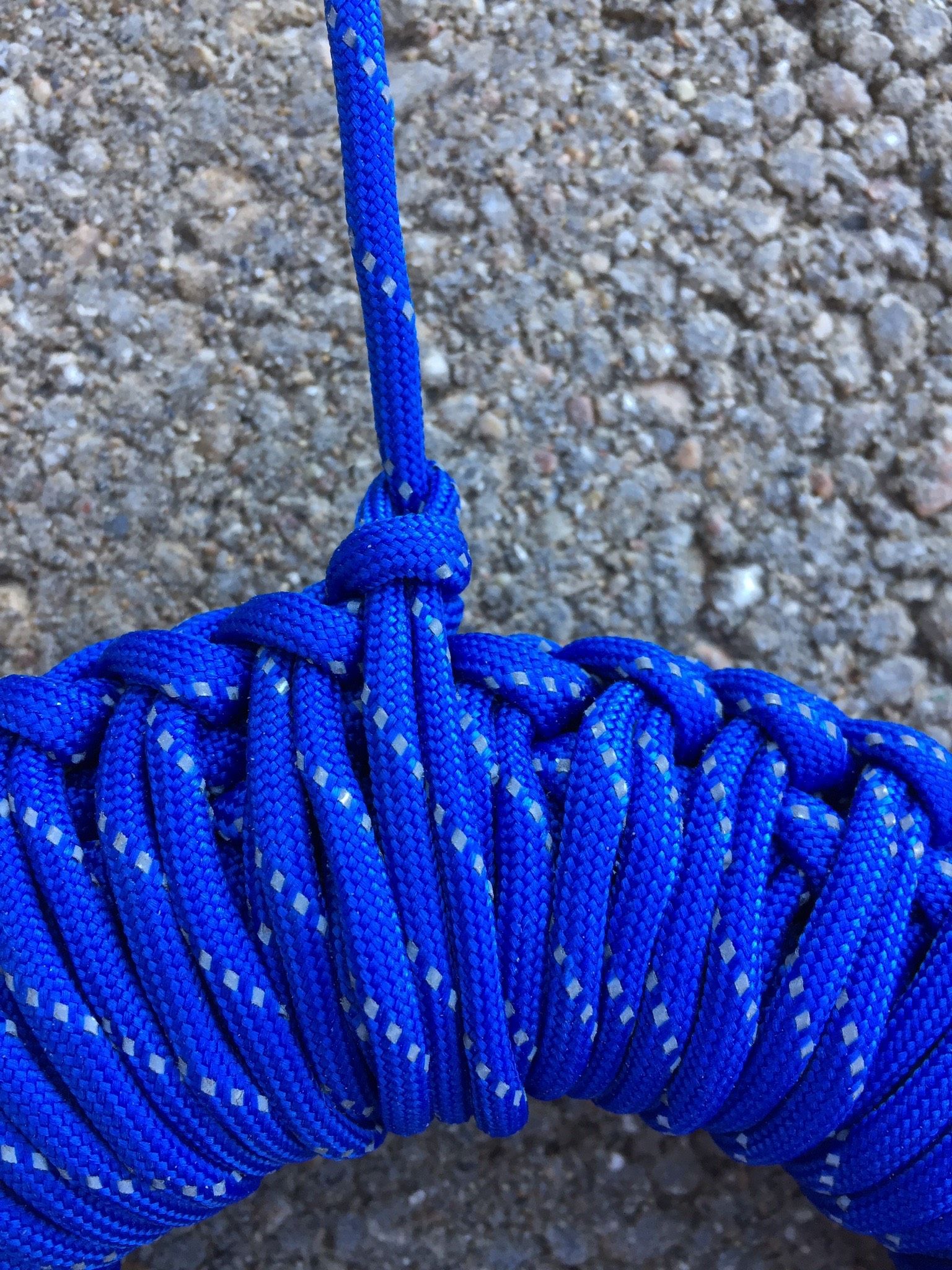 Para (aka 550 or Type III) Cord Donut 5 Steps (with Pictures