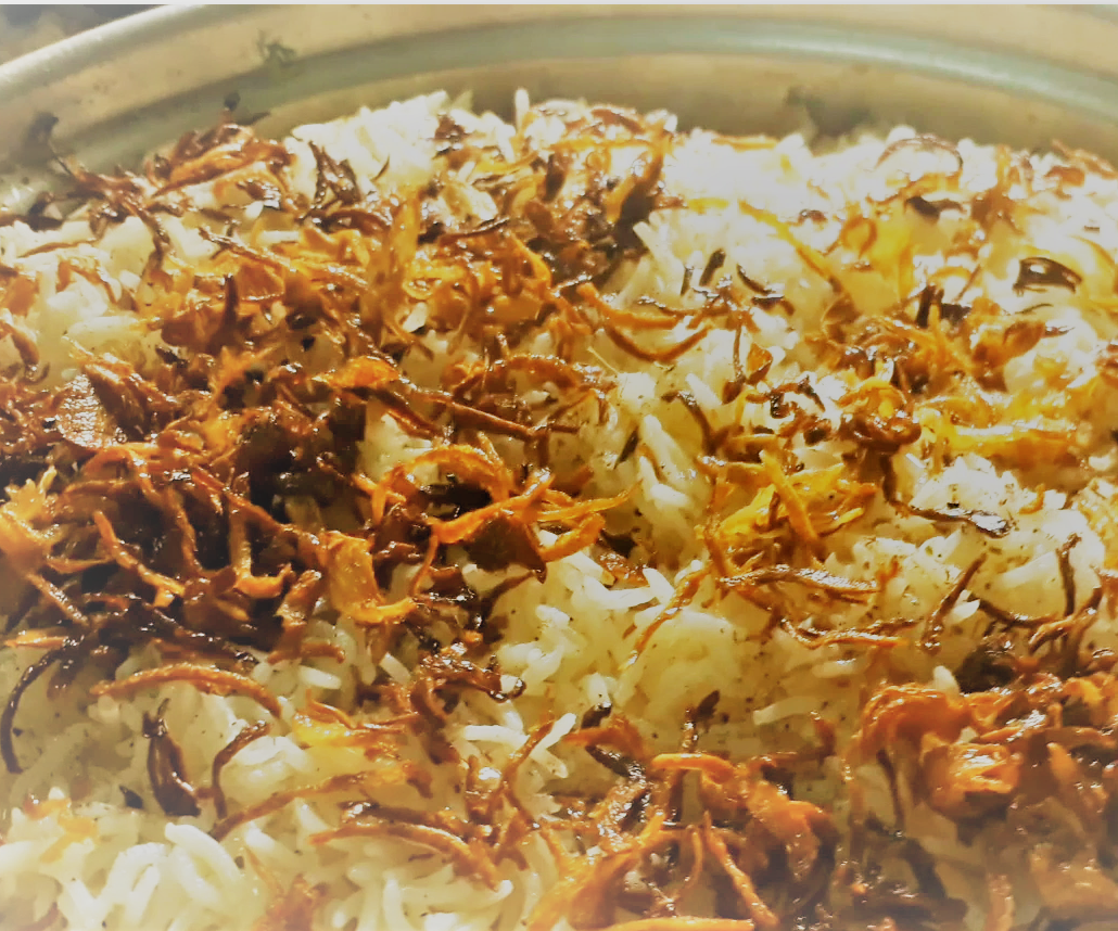 How to Make Tasty Chicken Dum Biryani!