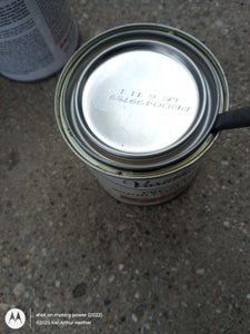 Condition the Table Top's Edge