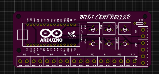 The Circuit Board Making