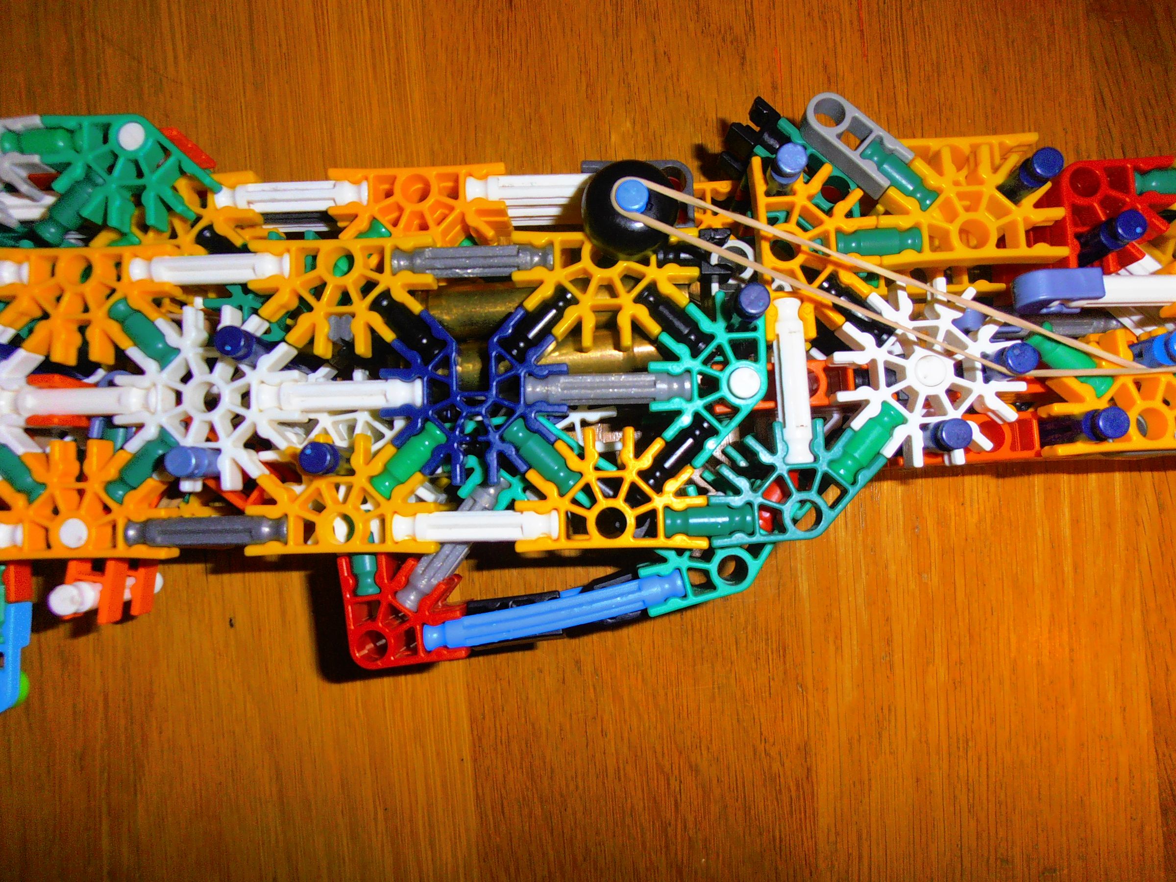 K'nex SKS Instructables