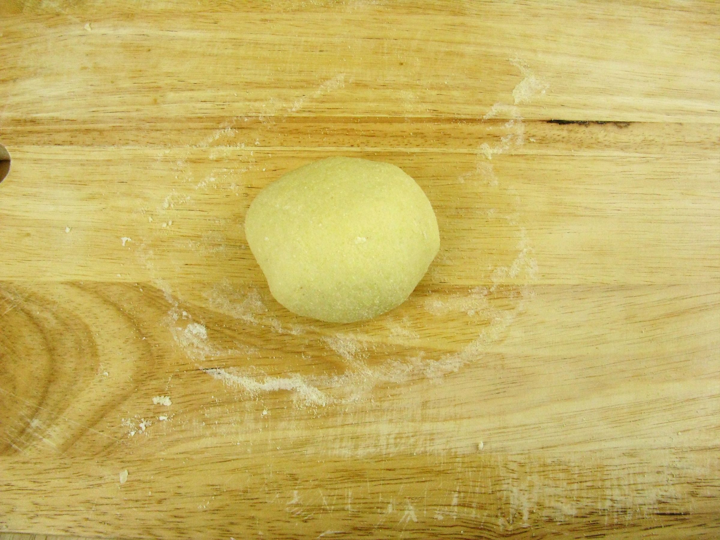 Picture of Eggless Pasta Dough Recipe : 6 Steps (with Pictures) - Instructables