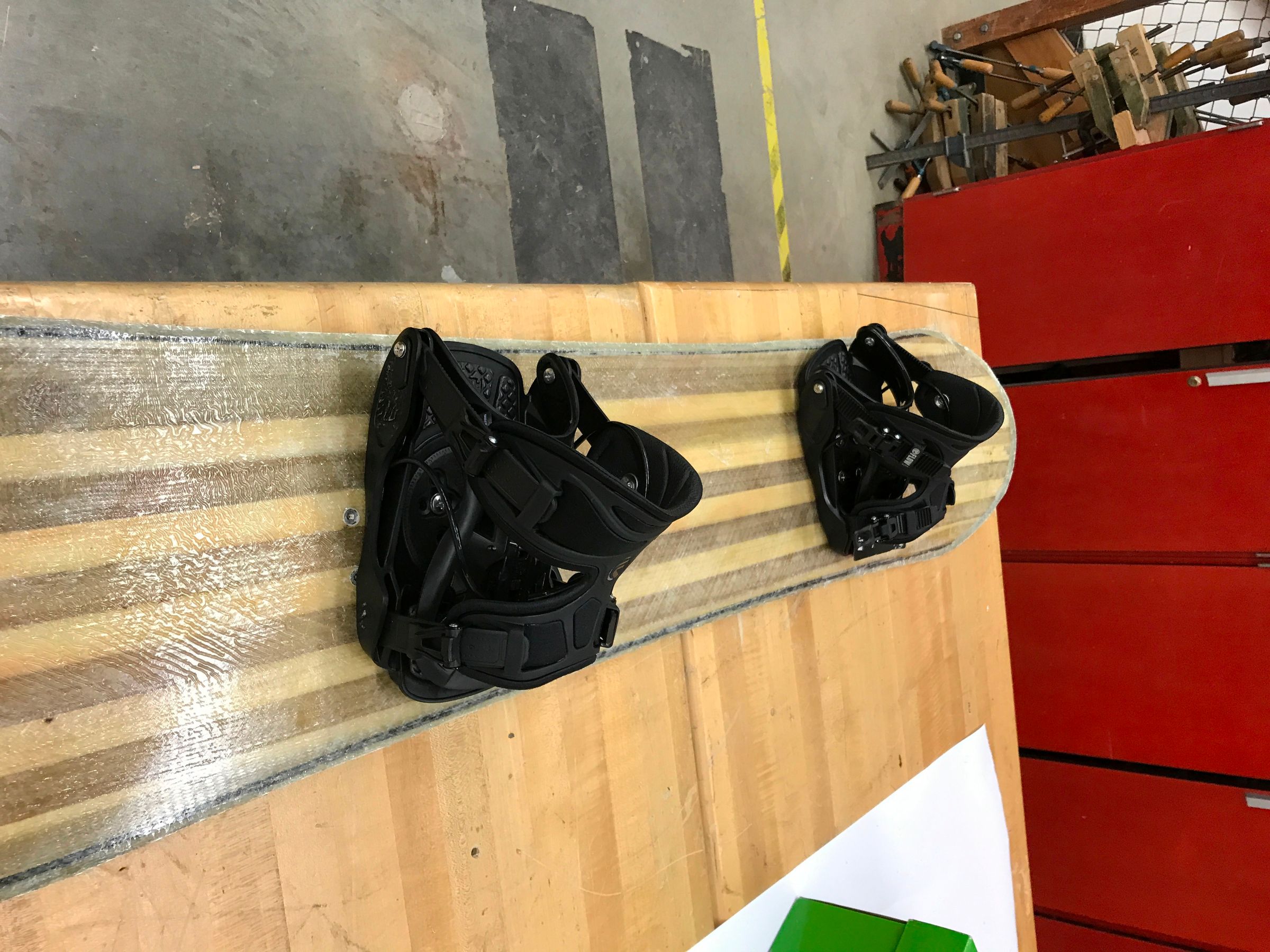 How to Make a Snowboard 17 Steps (with Pictures) Instructables