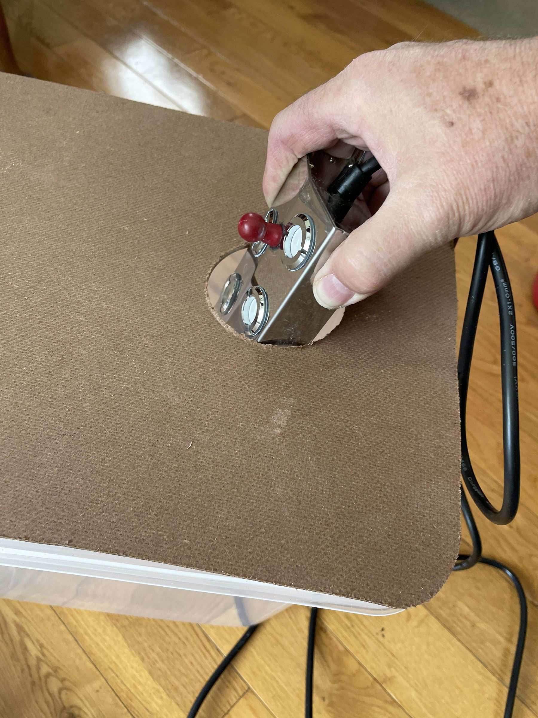 GroundHugging Fog NO Chiller, NO Fog Fluid, NO Dry Ice 10 Steps