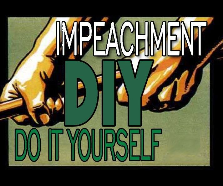 DIY Trump Impeachment