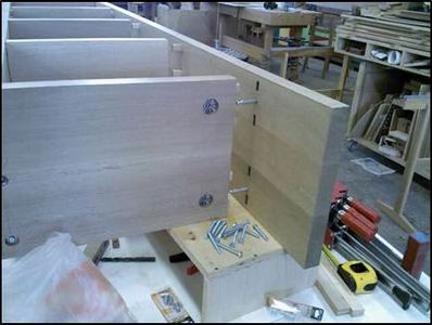 Dry Assembly