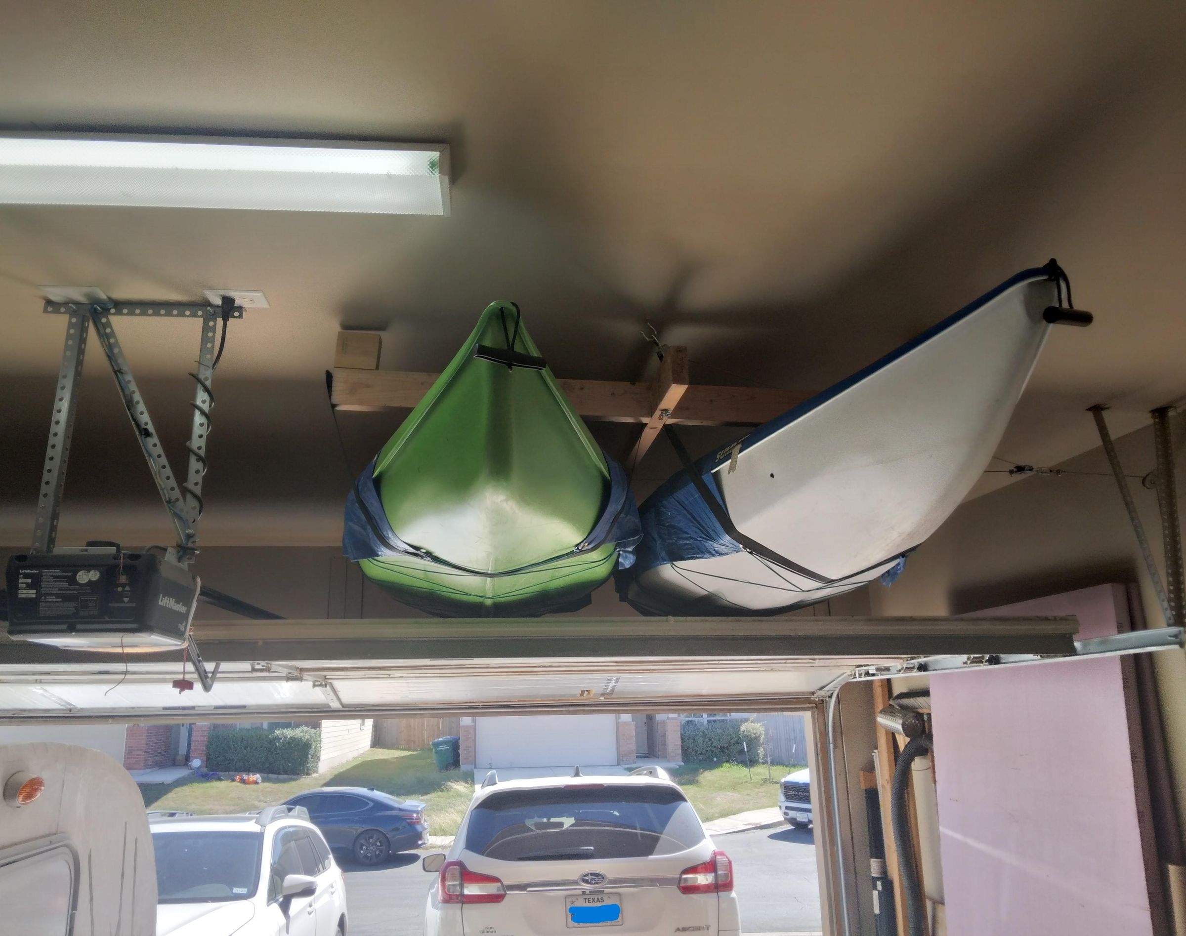 Kayak Management Systems