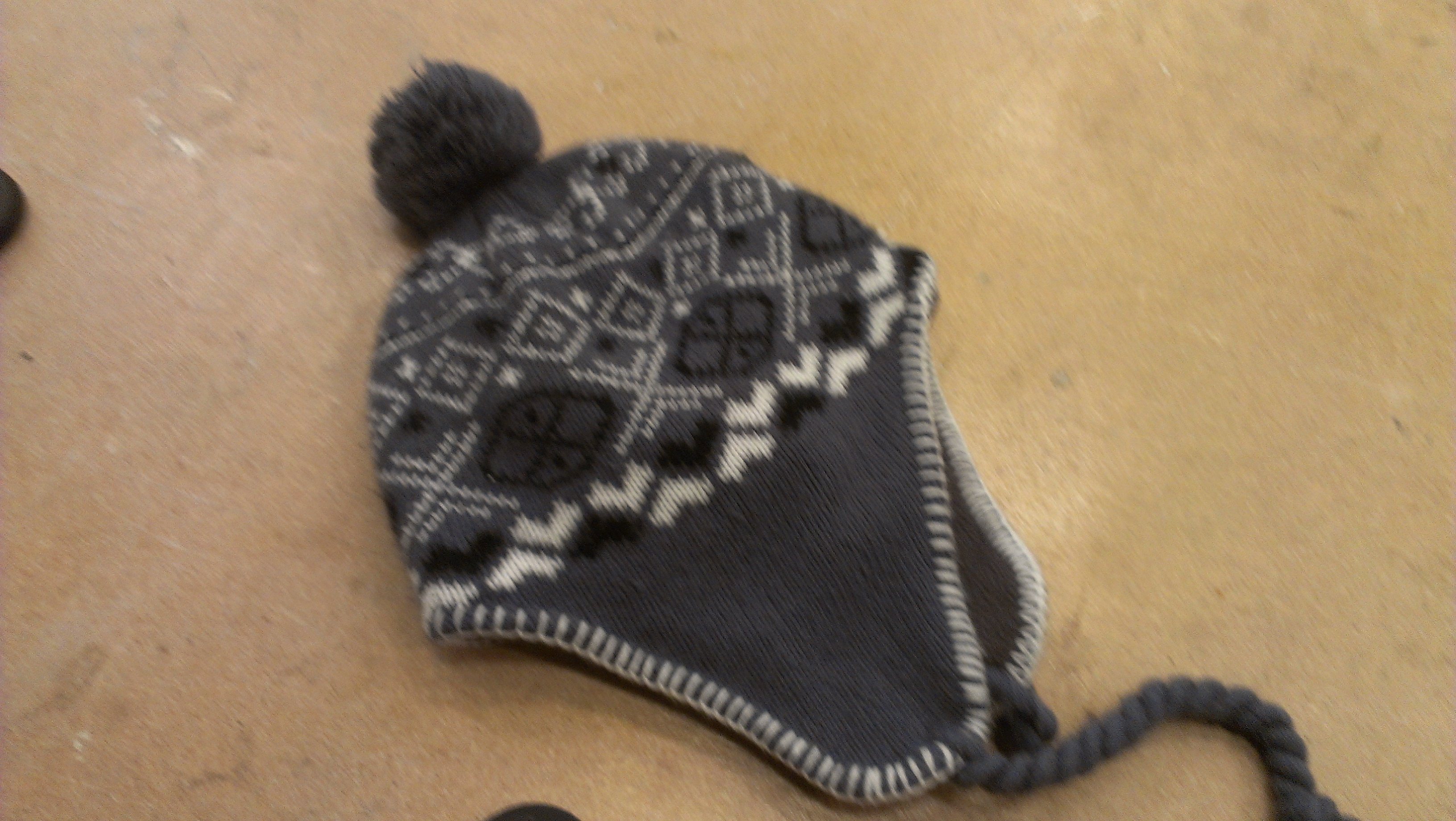 How to make a headphone beanie