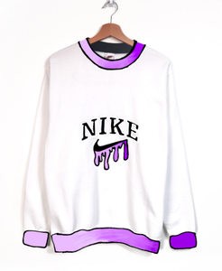Aesthetic Nike Custom Wear 