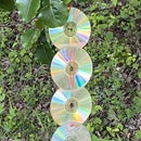 Woodpecker Defense -Lawn Ornament