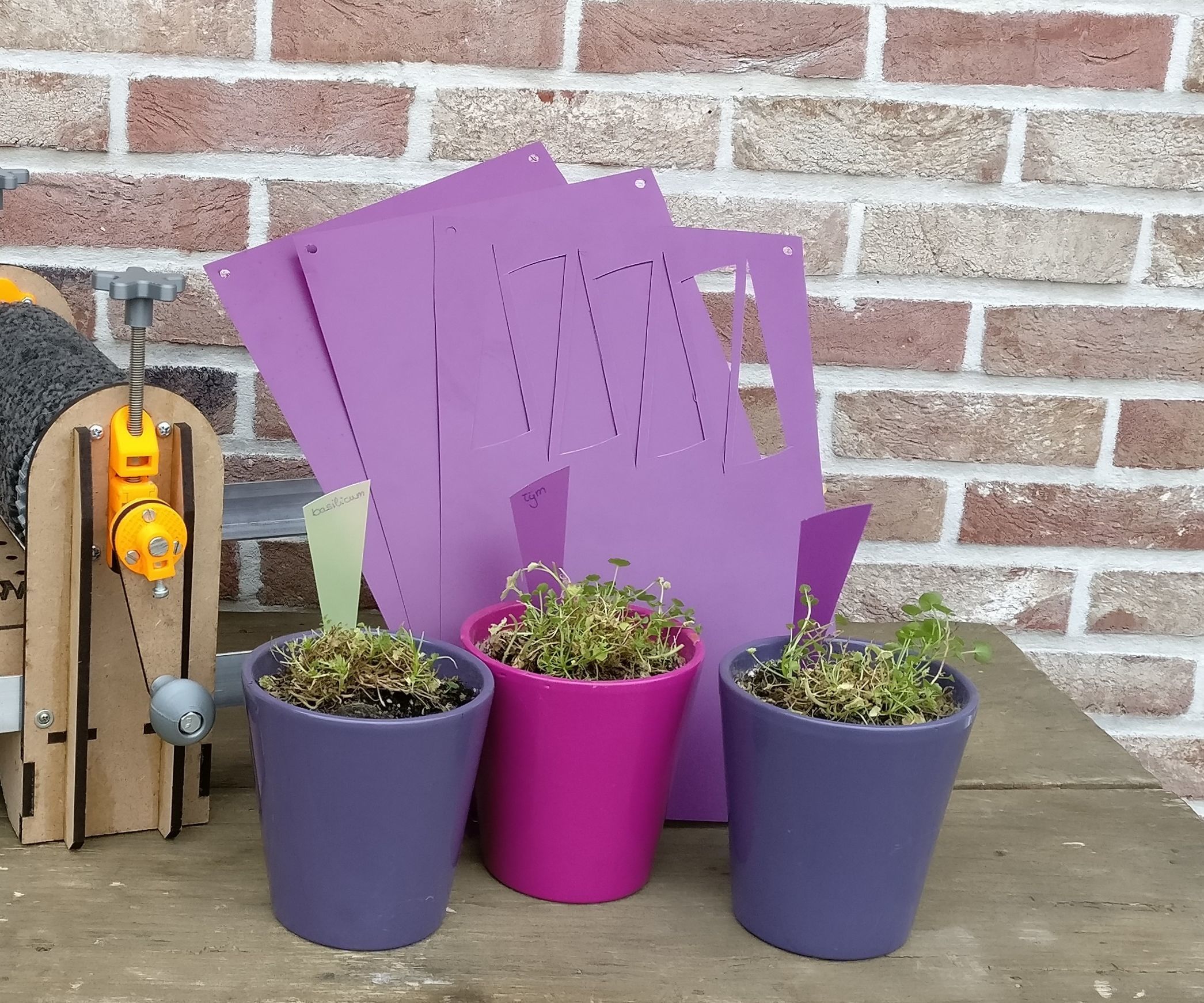 Roller Die Cutting Machine for Patternmaking