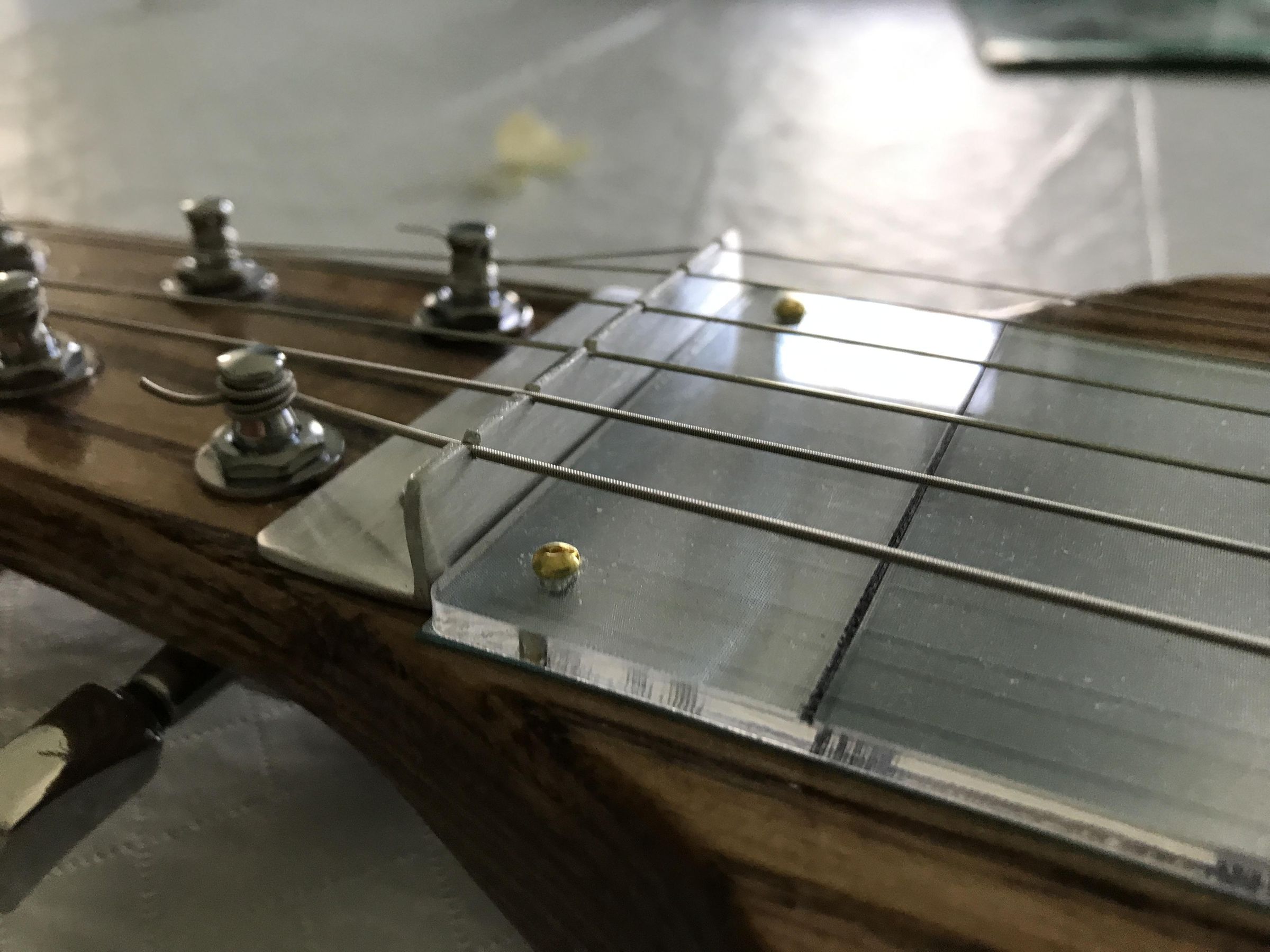Solid Ash Lap Steel Guitar 15 Steps (with Pictures) Instructables