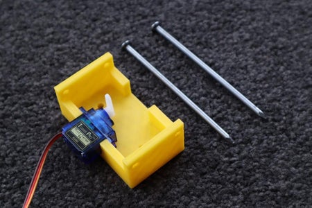 The Servo Housing