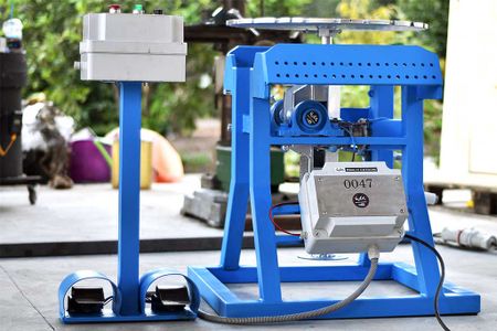 Rotary Positioner Table : 4 Steps (with Pictures) - Instructables