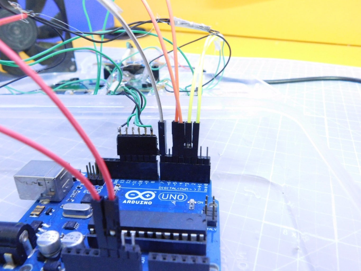 Arduino Controlled Kitchen Timer : 10 Steps (with Pictures) - Instructables