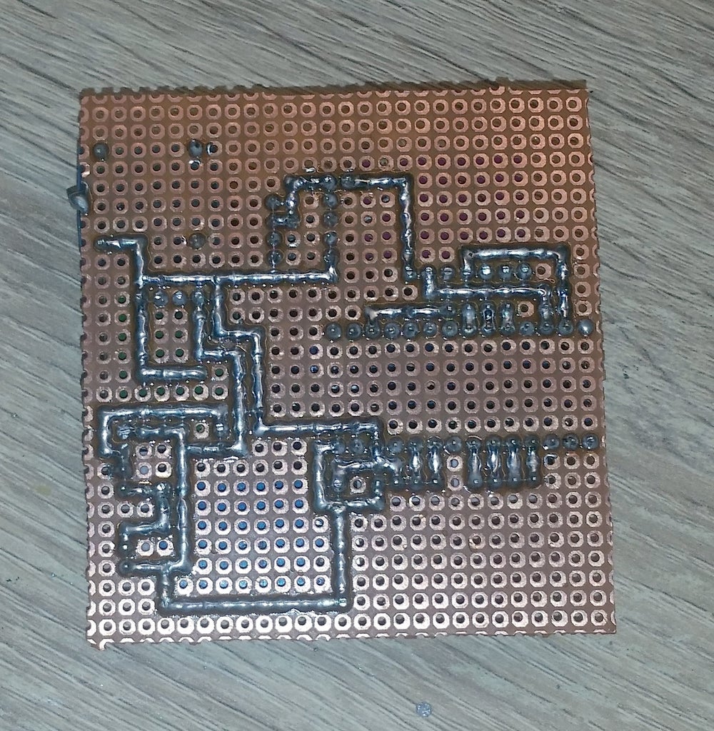 Portable Function Generator on Arduino : 7 Steps (with Pictures ...