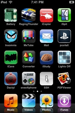 Using IStudy on IPod Touch/Iphone