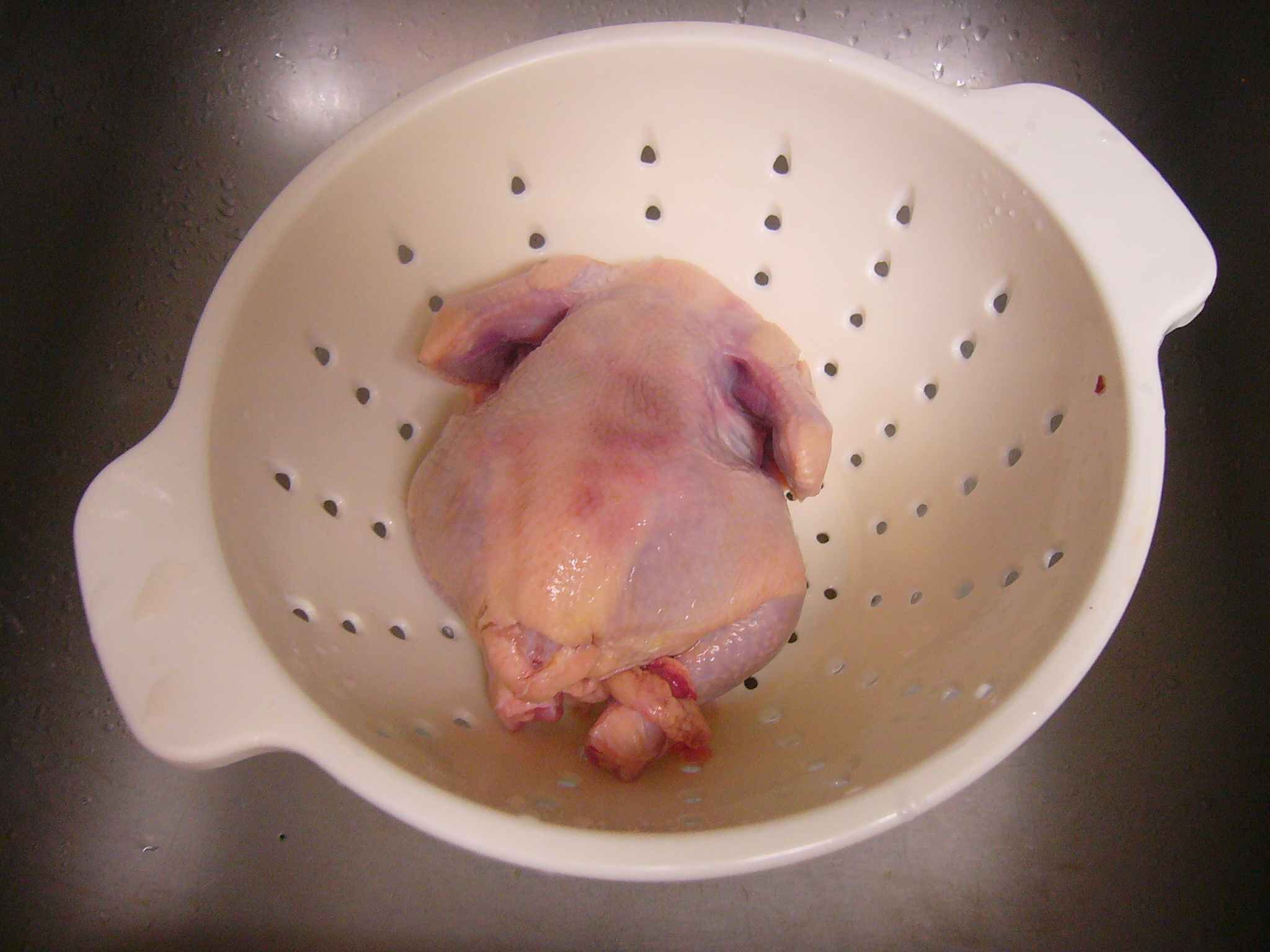 [Collegiate Meals] Toaster Oven Cornish Hens 4 Steps (with Pictures