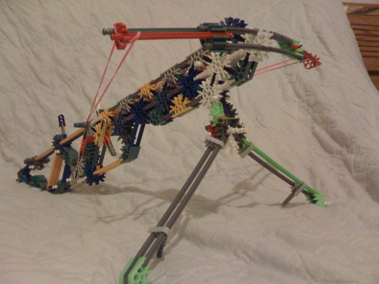 Knex Longbow SR-L Crossbow