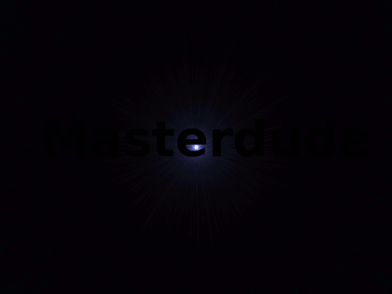 Masterdude