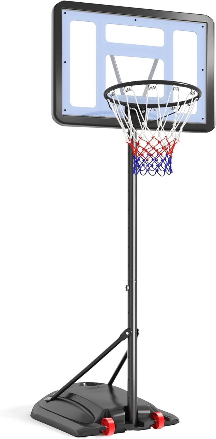 Building the Basketball Hoop