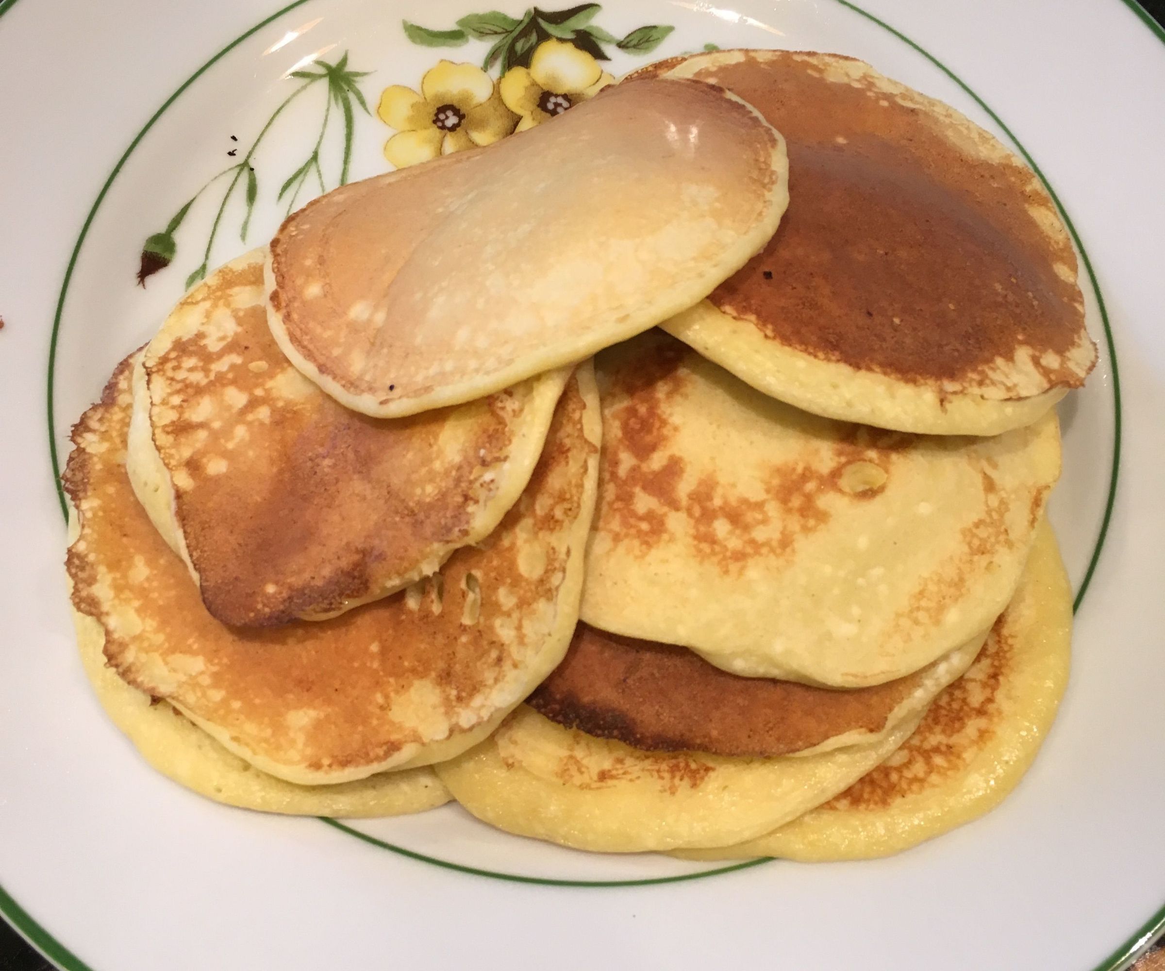 Cheese Blintzes