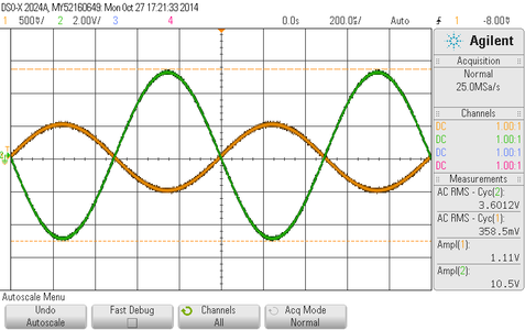 Inverting Amplifier Circuit : 7 Steps - Instructables