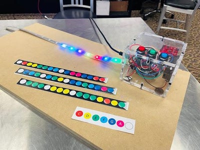 Colorize: Light Strip