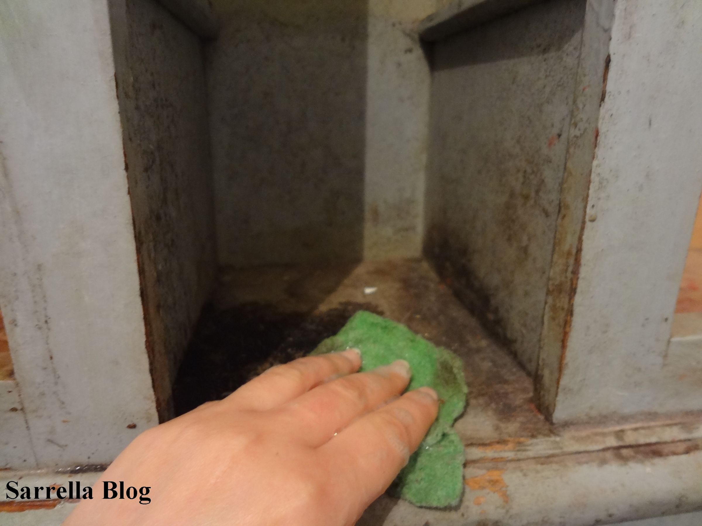 Cleaning and Fixing an Old Bathroom 16 Steps (with Pictures