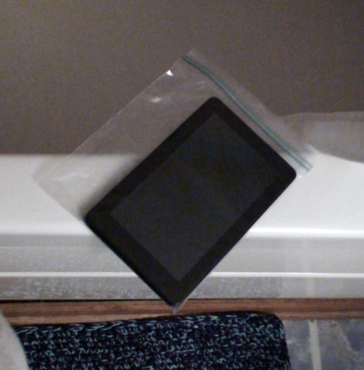 Waterproofing Your Kindle (ipad, Tablet, Nook...)