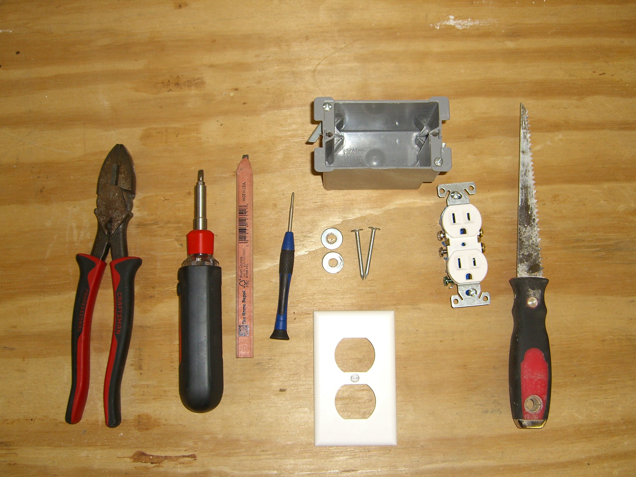 Your Own Secret Hidden Safe! for Under 2 4 Steps (with Pictures