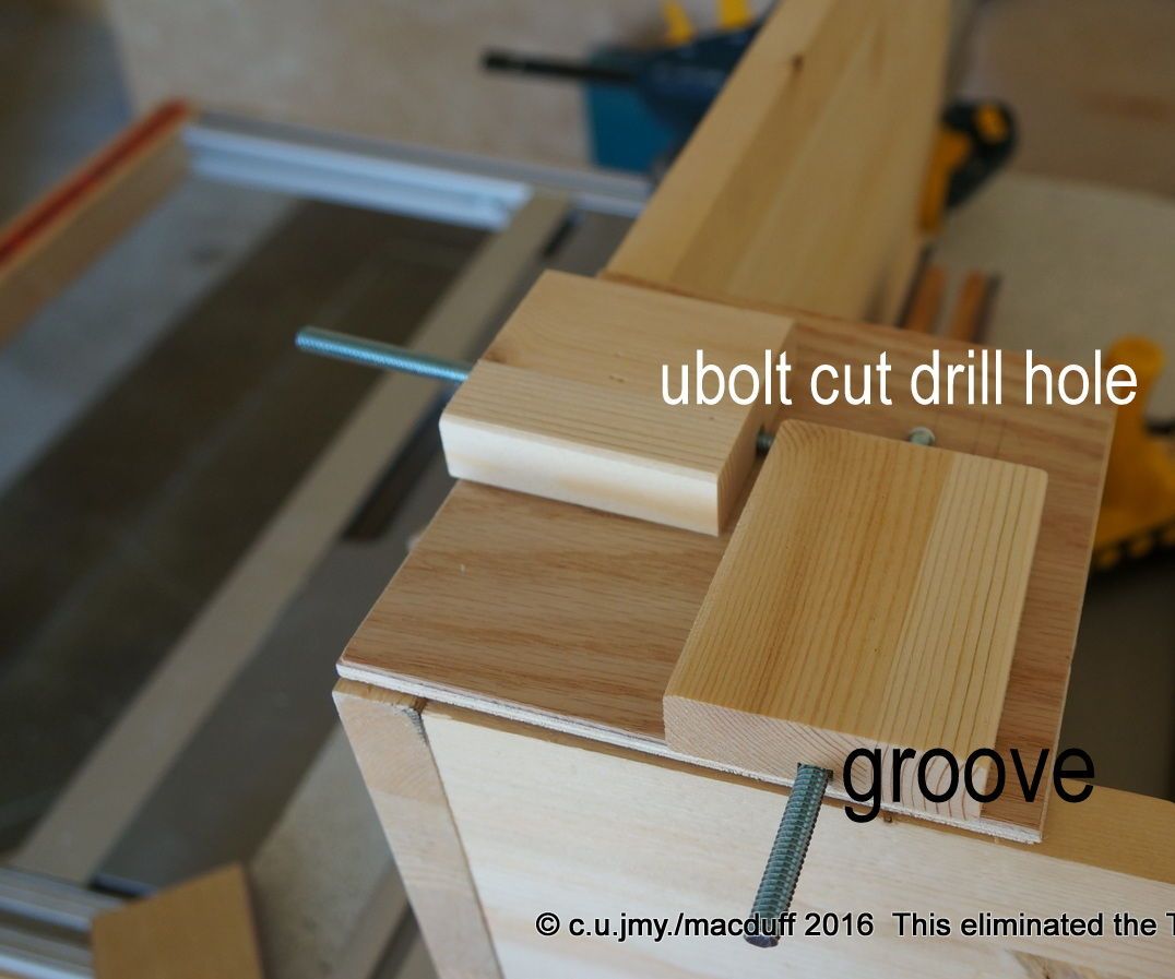 Corner Clamp Variations