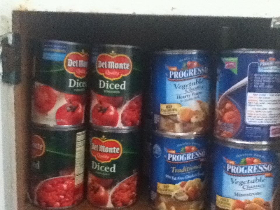 Organize Your Kitchen Cabinets