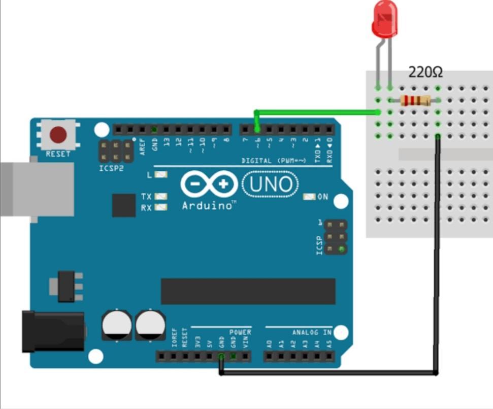 Using PWM to Control Lights