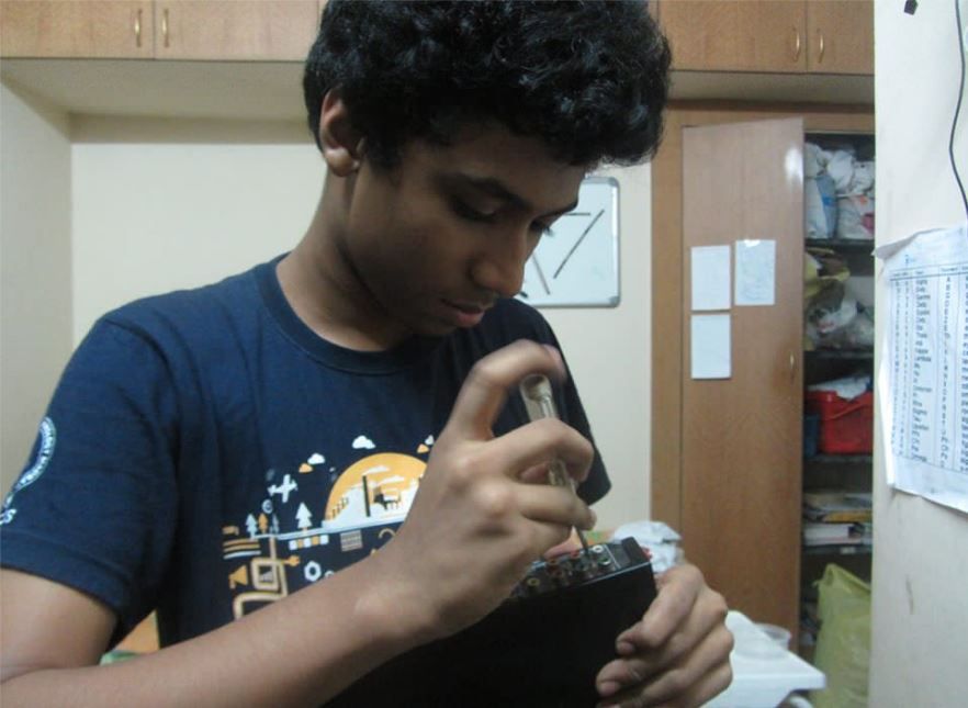 iburntmyhandwhilesoldering