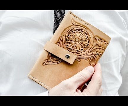 Leather Carving Art
