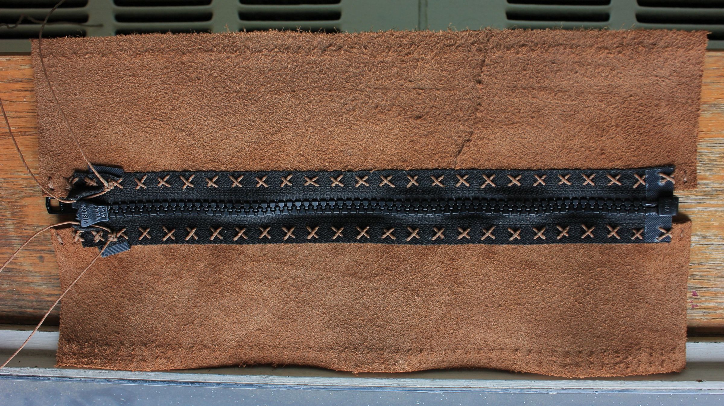 Hand Stitched Leather Backpack 10 Steps (with Pictures) Instructables