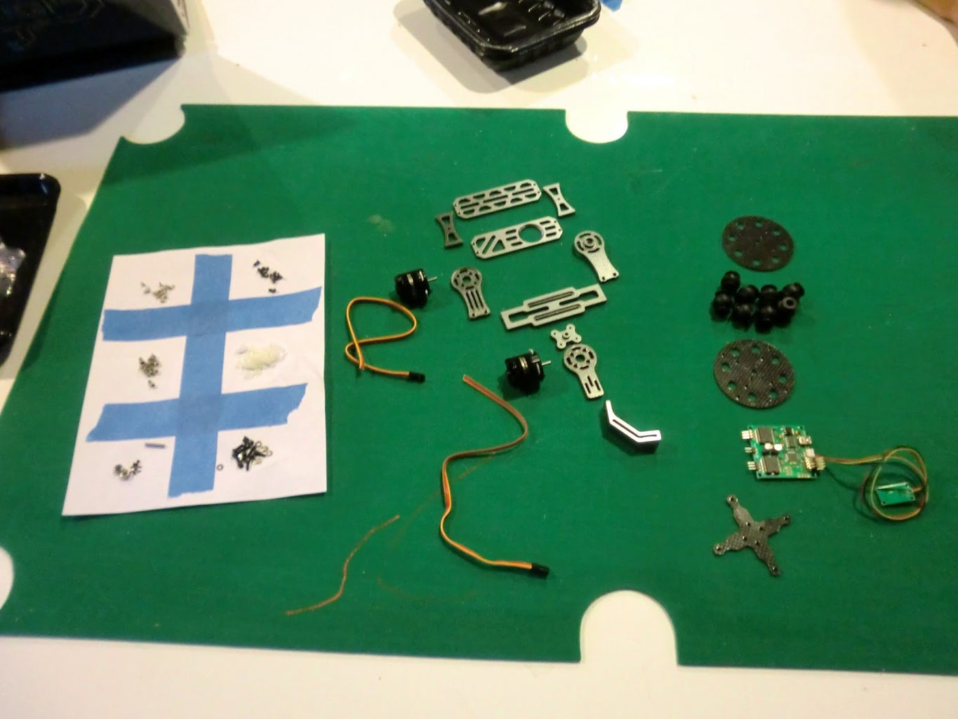 Brushless Gimbal for Aerial Photography Drones : 14 Steps (with