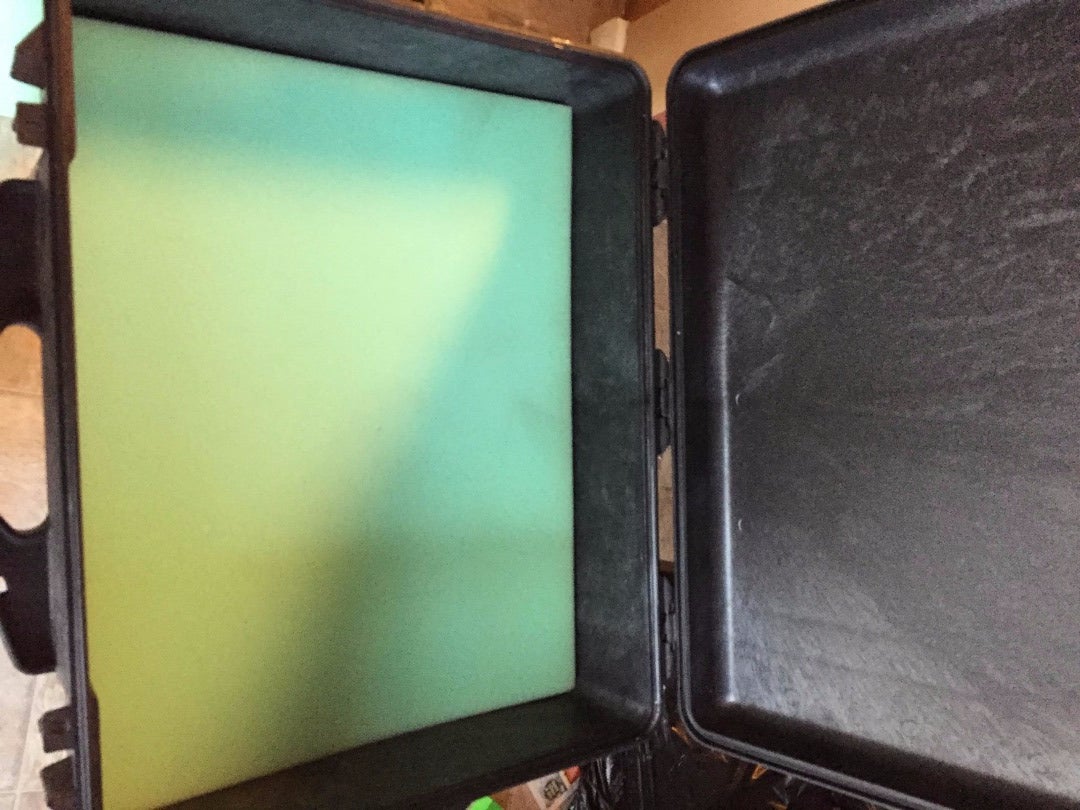 Step 2: Find the Foam and Cut to Fit.