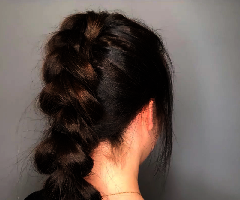 Fake It Til You Make It Braid