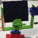 Sun Follower Solar Panel