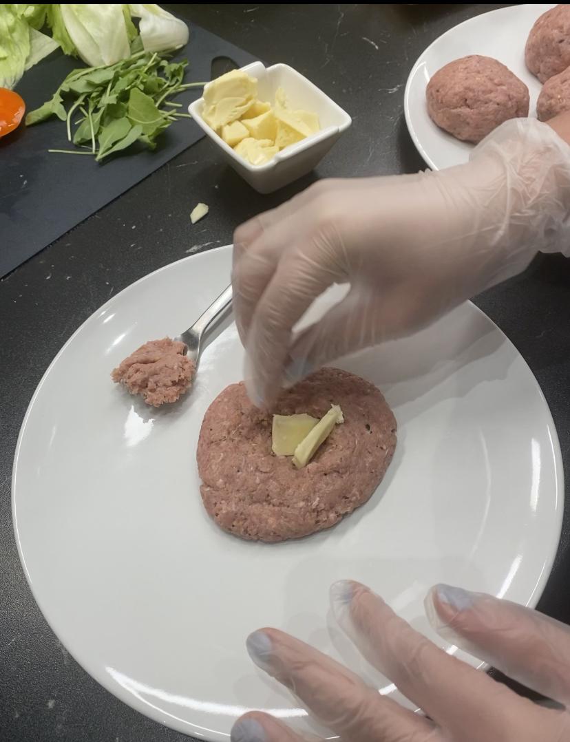 Adding the Secret Ingredient 