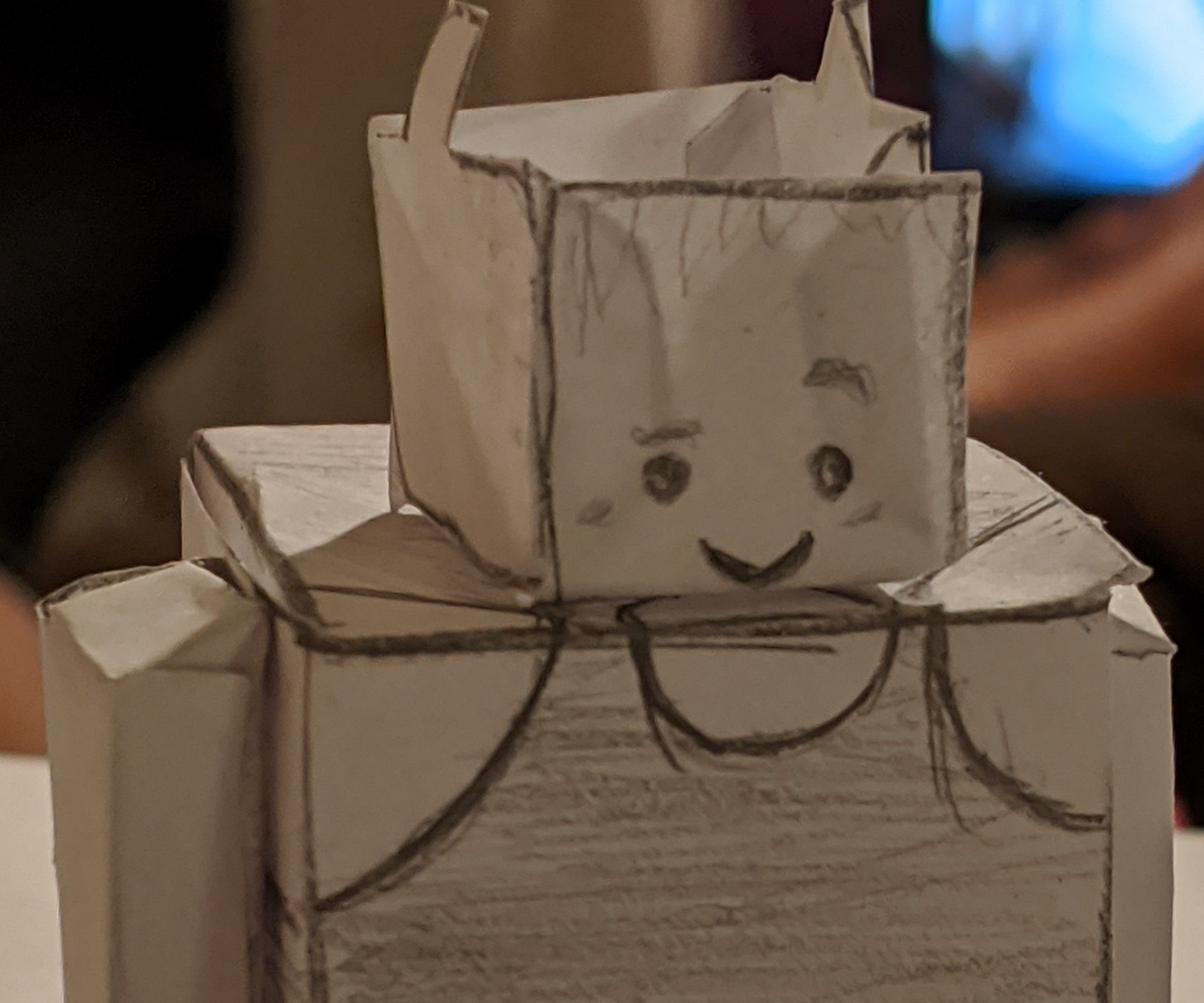 TankBot: Create a Tank-top-wearing Robot in Under 4 Minutes!