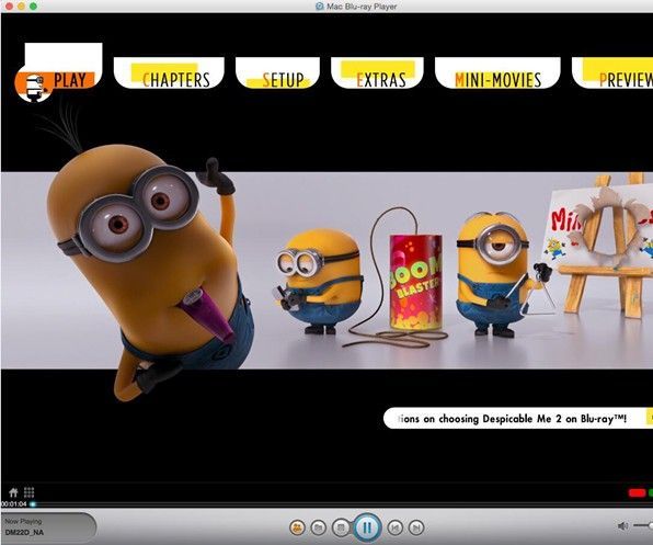 How to Play Blu-ray on Mac OS X 10.11 El Capitan